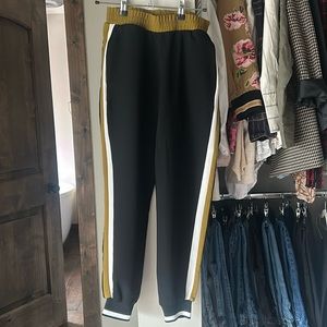 Zara Dressy Joggers